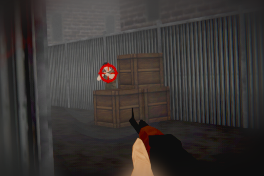 thumbnail Aiming like the Golden(Eye) era